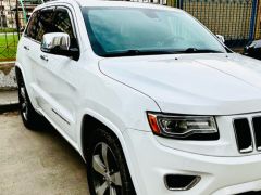 Сүрөт унаа Jeep Grand Cherokee