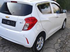 Фото авто Chevrolet Spark