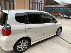 Фото авто Honda Fit