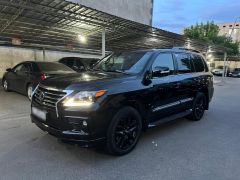 Фото авто Lexus LX