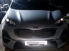 Сүрөт унаа Kia Sportage