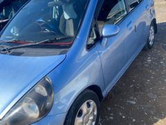 Сүрөт унаа Honda Fit