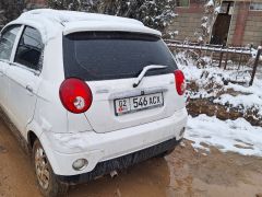 Фото авто Daewoo Matiz