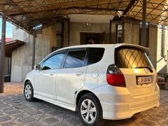 Фото авто Honda Fit