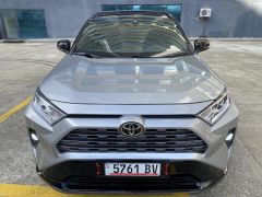 Фото авто Toyota RAV4