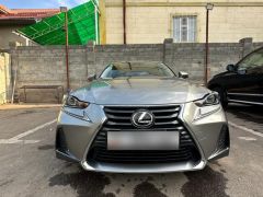 Сүрөт унаа Lexus IS