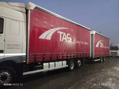 Фото авто DAF XF106 series