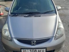 Сүрөт унаа Honda Fit