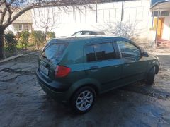 Фото авто Hyundai Getz