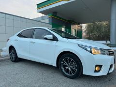 Фото авто Toyota Corolla