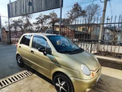 Сүрөт унаа Daewoo Matiz