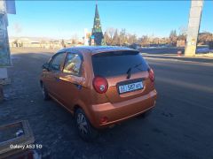 Сүрөт унаа Chevrolet Matiz