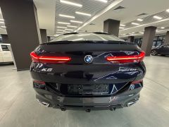 Фото авто BMW X6