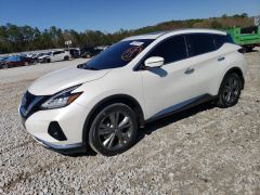 Photo of the vehicle Nissan Murano