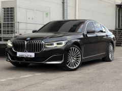 Сүрөт унаа BMW 7 серия