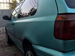 Фото авто Volkswagen Golf