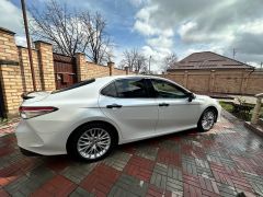 Фото авто Toyota Camry (Japan)