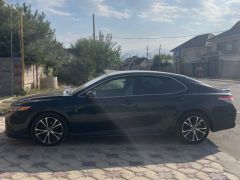 Фото авто Toyota Camry