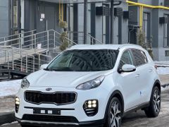 Сүрөт унаа Kia Sportage