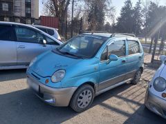 Фото авто Daewoo Matiz