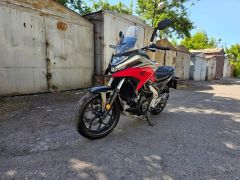 Photo of the vehicle Honda NC 750