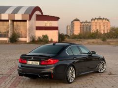 Сүрөт унаа BMW 5 серия