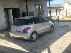 Фото авто Toyota Ist