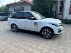 Сүрөт унаа Land Rover Range Rover