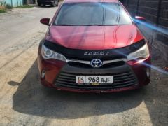 Фото авто Toyota Camry