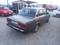 Сүрөт унаа ВАЗ (Lada) 2107