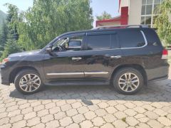 Сүрөт унаа Lexus LX