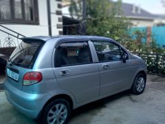 Фото авто Daewoo Matiz