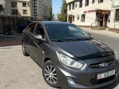 Сүрөт унаа Hyundai Solaris