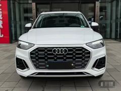 Фото авто Audi Q5