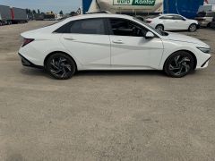 Сүрөт унаа Hyundai Elantra