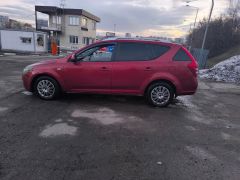 Сүрөт унаа Kia Ceed