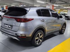 Фото авто Kia Sportage