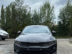 Сүрөт унаа Kia K5