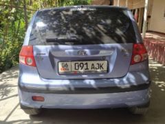 Сүрөт унаа Hyundai Getz