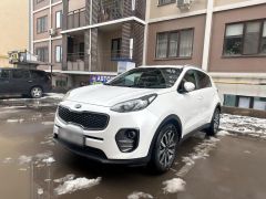 Сүрөт унаа Kia Sportage