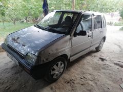 Сүрөт унаа Daewoo Tico