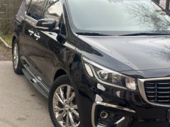 Сүрөт унаа Kia Carnival