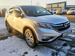 Фото авто Honda CR-V