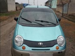 Фото авто Daewoo Matiz