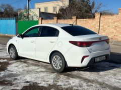 Сүрөт унаа Kia Rio