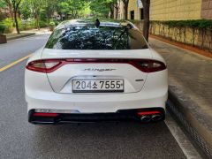 Сүрөт унаа Kia Stinger