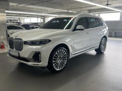 Сүрөт унаа BMW X7