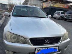 Сүрөт унаа Lexus IS