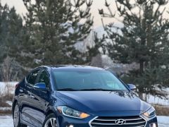 Фото авто Hyundai Elantra