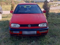 Фото авто Volkswagen Golf